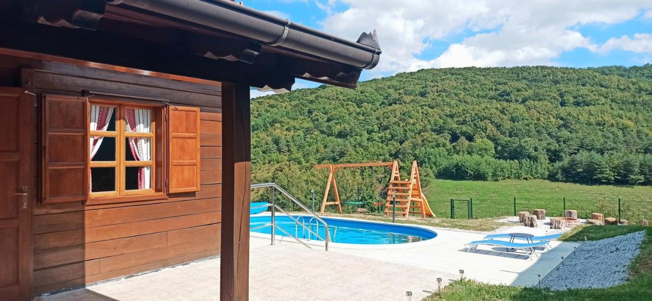 King'S Lodge Hrašćina Extérieur photo