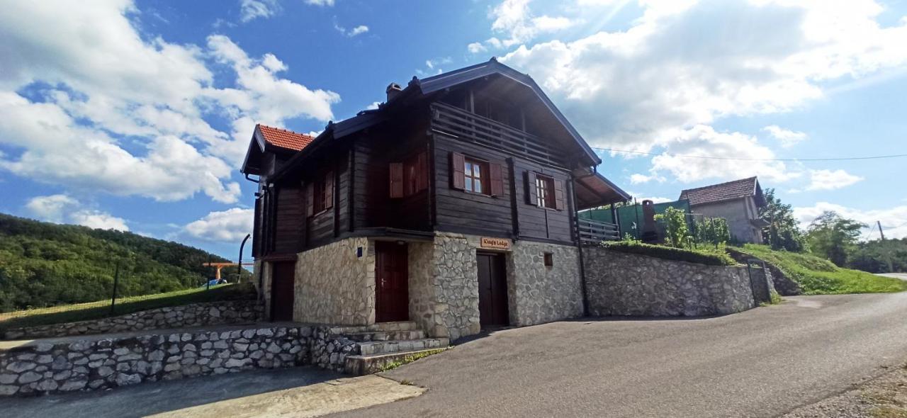 King'S Lodge Hrašćina Extérieur photo