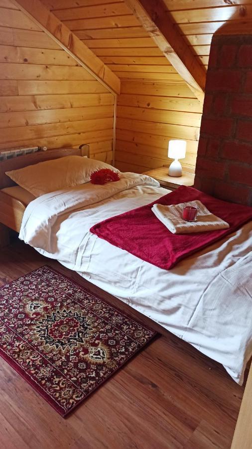 King'S Lodge Hrašćina Extérieur photo