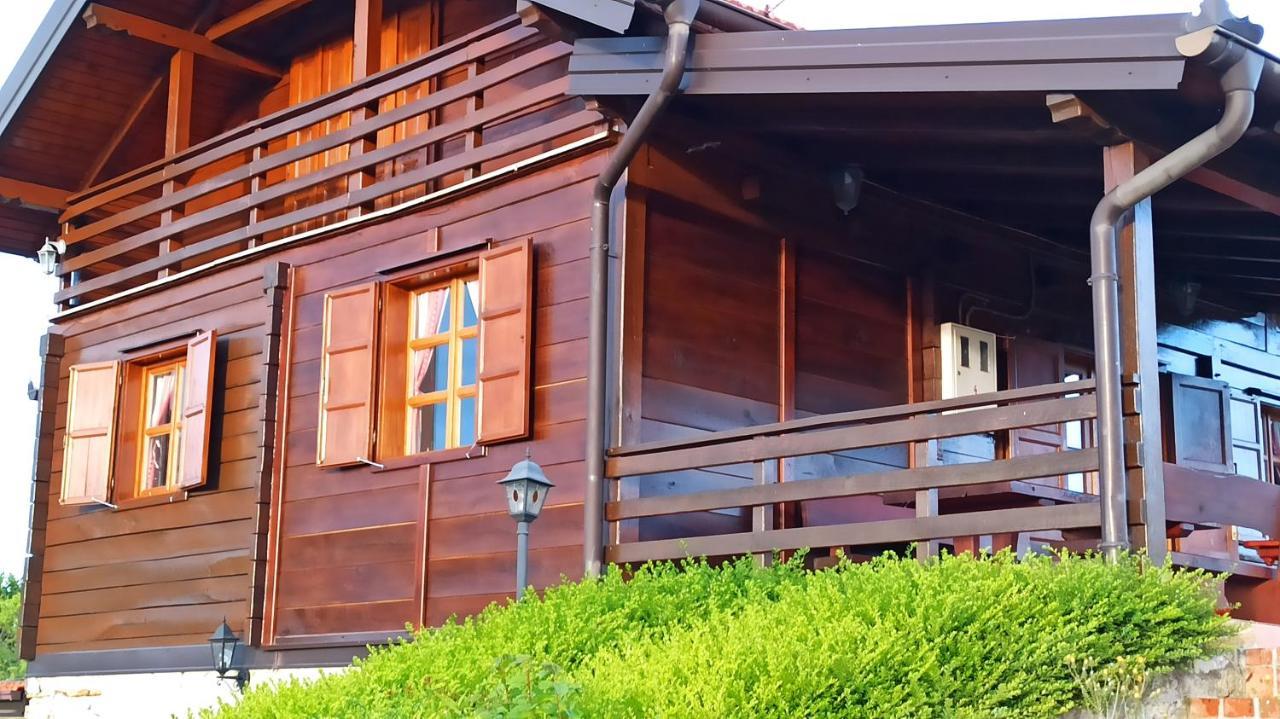 King'S Lodge Hrašćina Extérieur photo