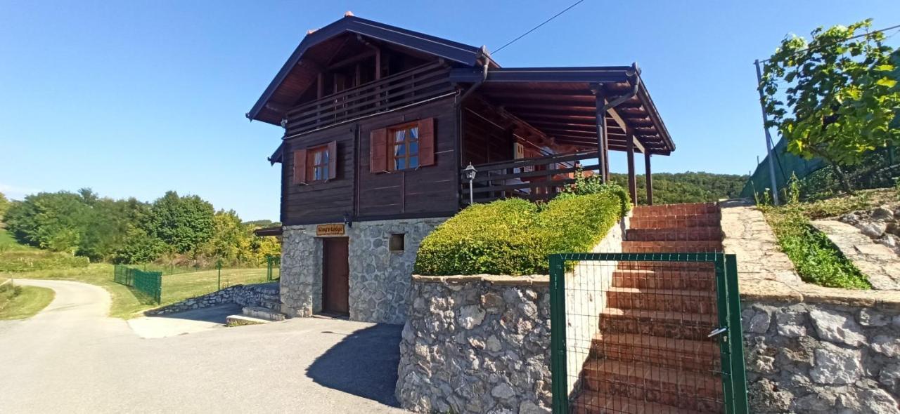 King'S Lodge Hrašćina Extérieur photo